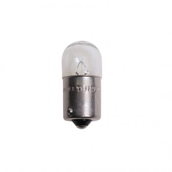 24 р. Лампа 12V R10W BA15s Standart MEGAPOWER MEGAPOWER 370-33-060  с доставкой в г. Керчь. Увеличить фотографию 1