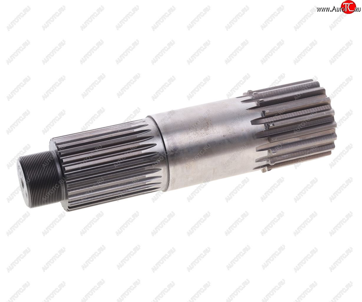 4 549 р. Вал КПП SHACMAN SHAANXI демультипликатора выходной OE SHACMAN 12jsd200t-1707105  с доставкой в г. Керчь