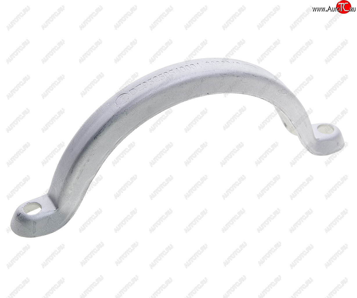 270 р. Хомут глушителя SHACMAN SHAANXI (полукольцо) (1шт.) OE SHACMAN dz95259540004  с доставкой в г. Керчь