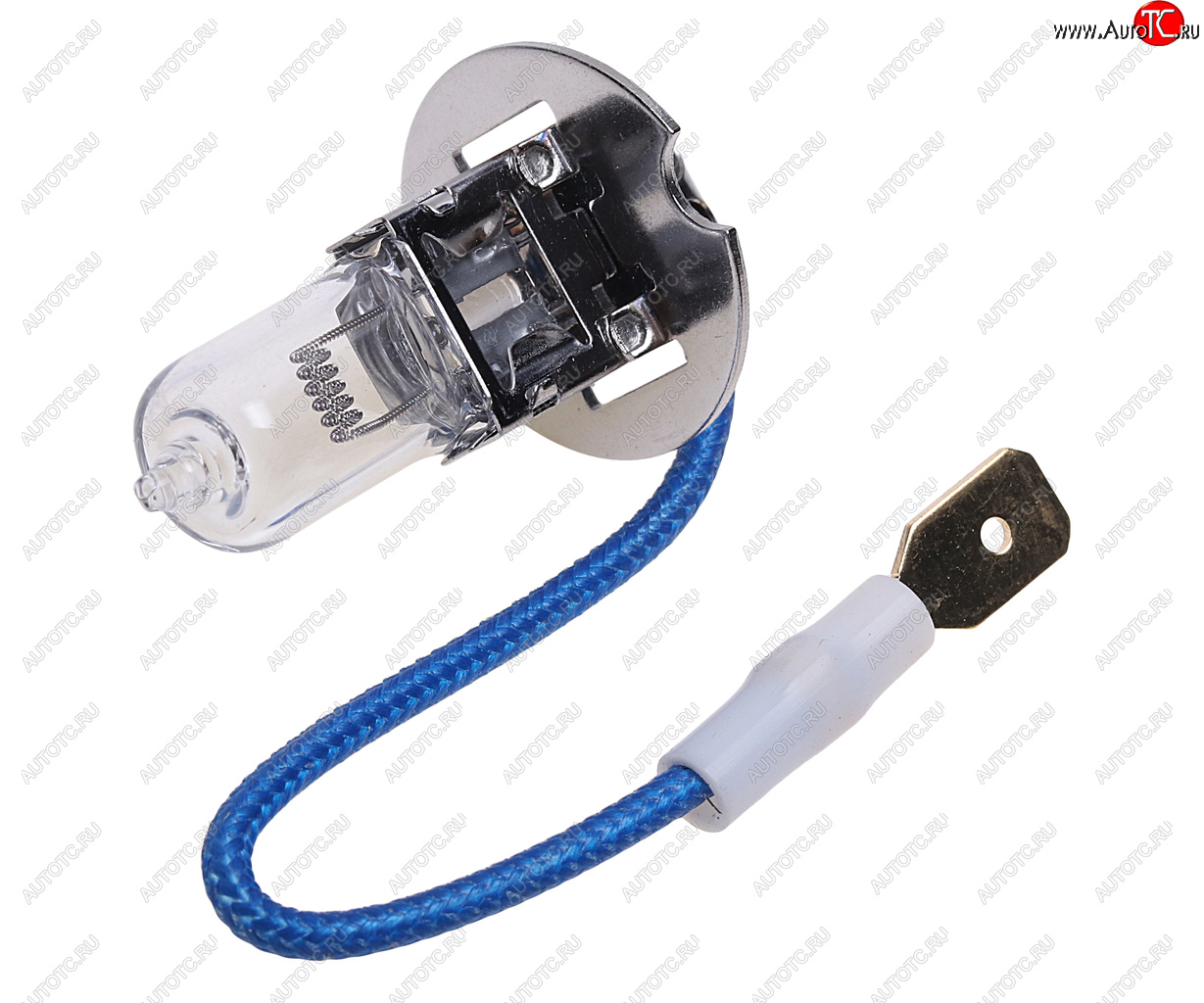 105 р. Лампа 24V H3 70W PK22s Standart MEGAPOWER MEGAPOWER 370-33-015  с доставкой в г. Керчь