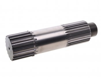 10 449 р. Вал КПП SHACMAN SHAANXI демультипликатора выходной OE SHACMAN 12jsd200t-1707105-7  с доставкой в г. Керчь. Увеличить фотографию 2
