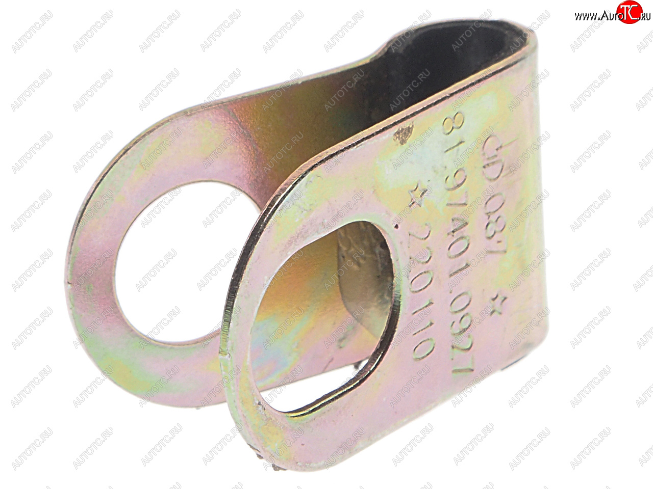 36 р. Хомут SHACMAN SHAANXI (мост HDZ7.3THDZ237HDZ300) OE SHACMAN 81.97401.0927  с доставкой в г. Керчь