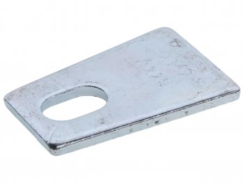 239 р. Шайба SHACMAN SHAANXI X3000 колодки тормозной стопорная (мост HDZ237HDZ300) OE SHACMAN 81.90801.0225  с доставкой в г. Керчь. Увеличить фотографию 1