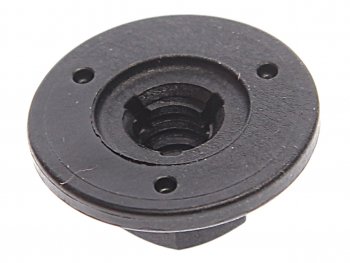 173 р. Гайка MERCEDES пластиковая OE MERCEDES a0009902862 MERCEDES a0009902862  с доставкой в г. Керчь. Увеличить фотографию 2