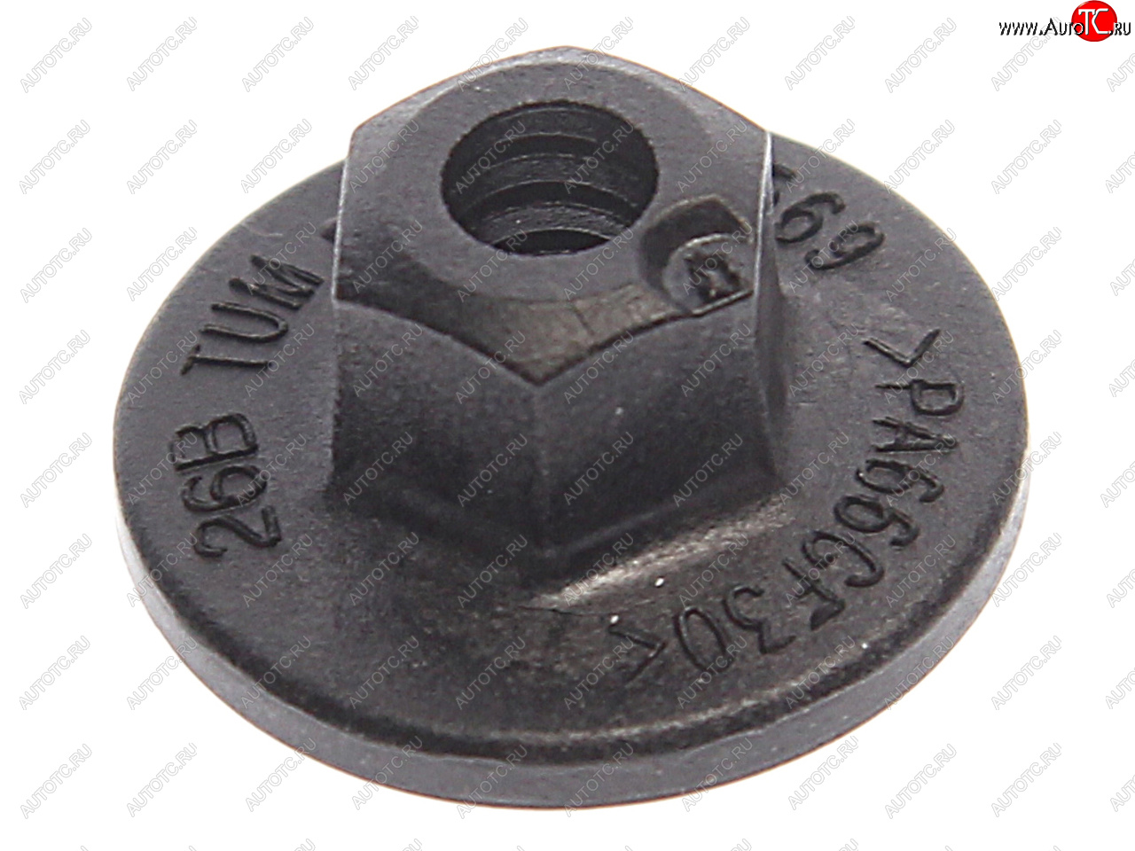 173 р. Гайка MERCEDES пластиковая OE MERCEDES a0009902862 MERCEDES a0009902862  с доставкой в г. Керчь