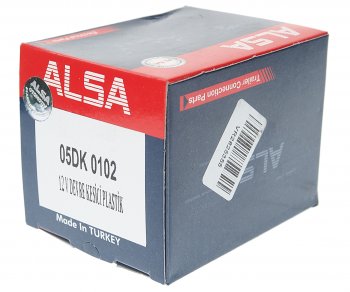 1 059 р. Выключатель массы 12V 100A универсальный с пластиковым ключом ALSA ALSA 05dk0102  с доставкой в г. Керчь. Увеличить фотографию 3