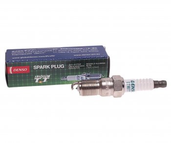1 399 р. Свеча зажигания IT16TT IRIDIUM TT DENSO DENSO it16tt  с доставкой в г. Керчь. Увеличить фотографию 1