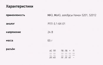 5 099 р. Реле поворота МАЗ,КАМАЗ ЕВРО 12 контактов 24V ЭМИ ЭМИ 57.3777-05  с доставкой в г. Керчь. Увеличить фотографию 2