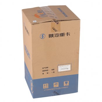 4 899 р. Фильтр воздушный SHACMAN SHAANXI OE SHACMAN dz97259190450  с доставкой в г. Керчь. Увеличить фотографию 5