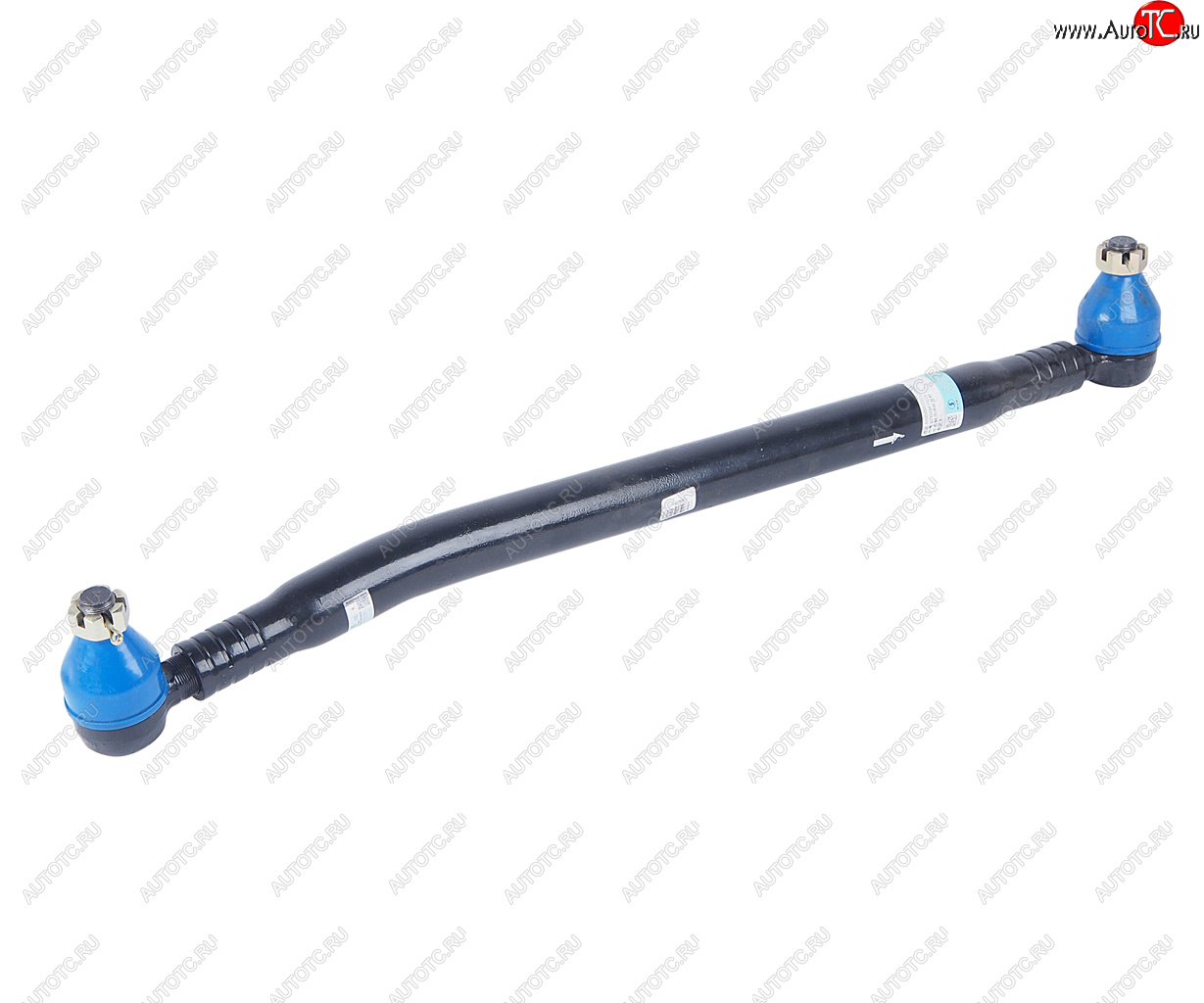 5 399 р. Тяга рулевая SHACMAN SHAANXI продольная OE SHACMAN dz9118430026  с доставкой в г. Керчь