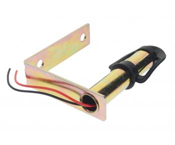 1 039 р. Кронштейн DIN для маяка LED LT LED TECHNOLOGY krm-4  с доставкой в г. Керчь. Увеличить фотографию 2