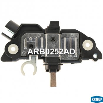 1 369 р. Реле регулятор напряжения CITROEN C5 KRAUF KRAUF arb0252ad  с доставкой в г. Керчь. Увеличить фотографию 1