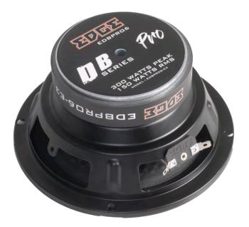 2 799 р. Колонки среднечастоные 6 (16см) 100Вт EDGE EDGE edbpro6-e3  с доставкой в г. Керчь. Увеличить фотографию 3