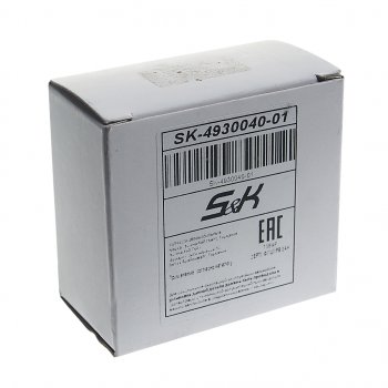 699 р. Реле поворота MAN M,F90,L,M,F2000 (9 контактов) S&K GMBH S&K GMBH sk-4930040-01  с доставкой в г. Керчь. Увеличить фотографию 3
