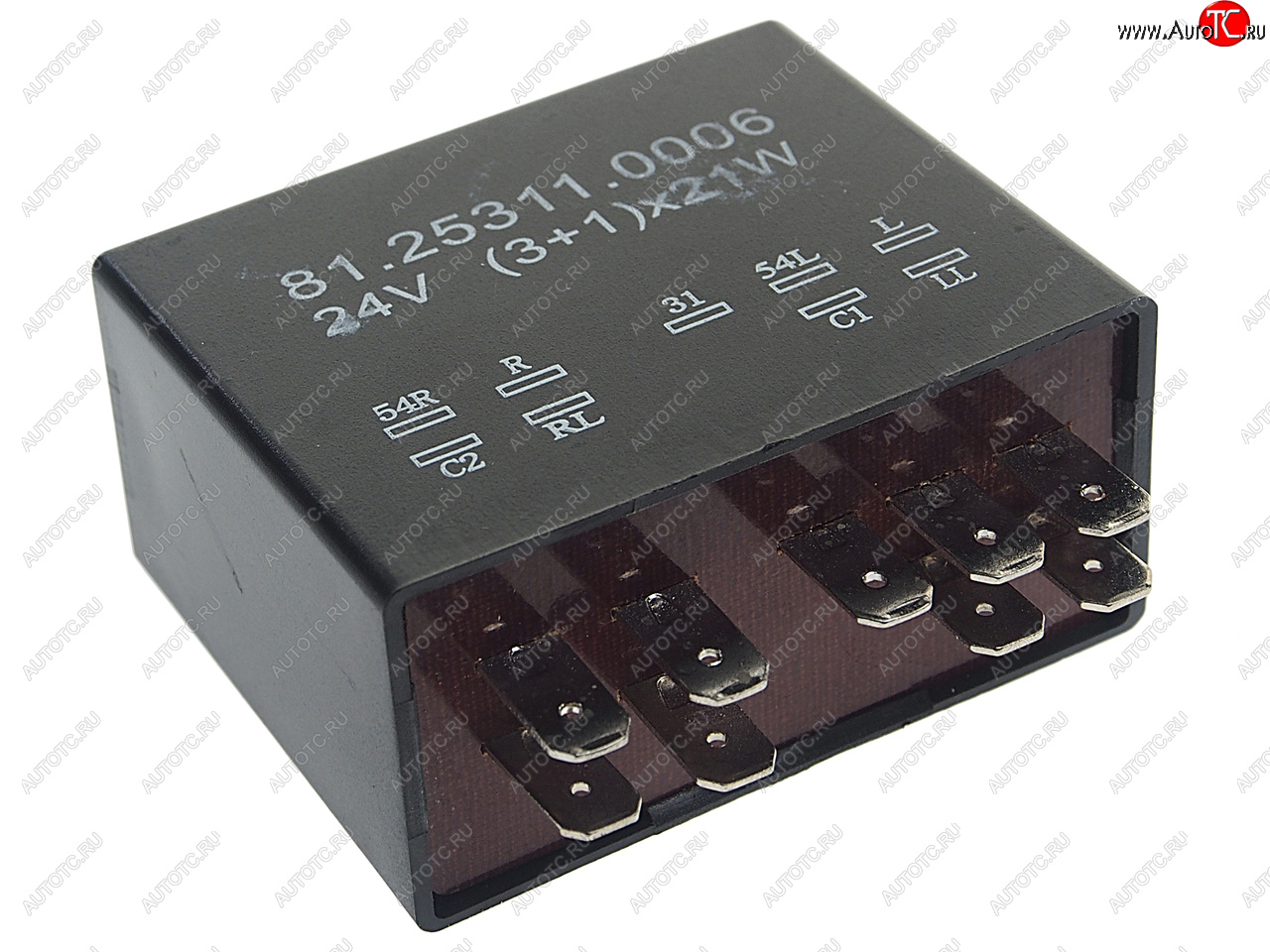 699 р. Реле поворота MAN M,F90,L,M,F2000 (9 контактов) S&K GMBH S&K GMBH sk-4930040-01  с доставкой в г. Керчь