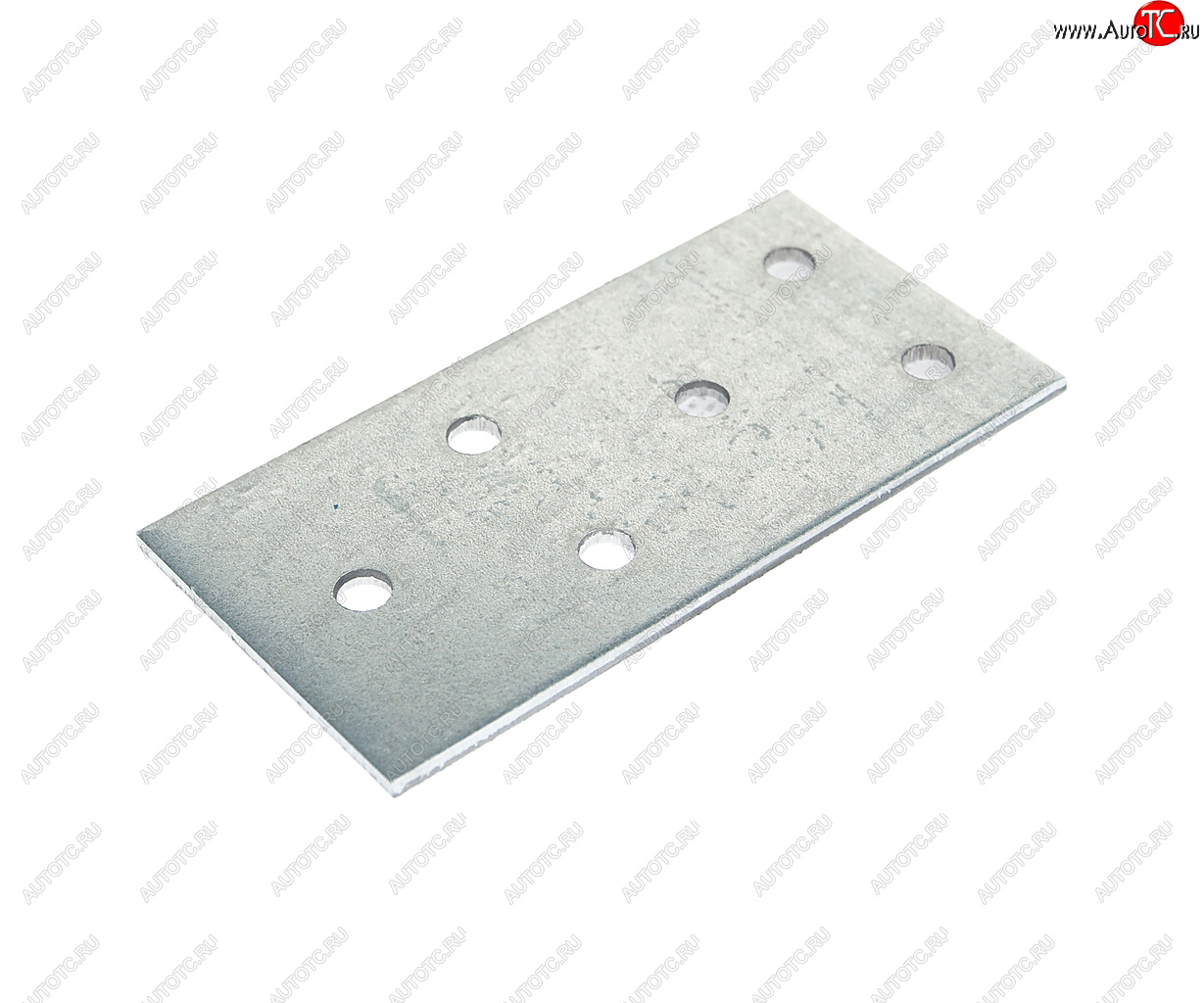 16 р. Пластина крепежная 40x80мм STARFIX STARFIX smp-58214-1  с доставкой в г. Керчь