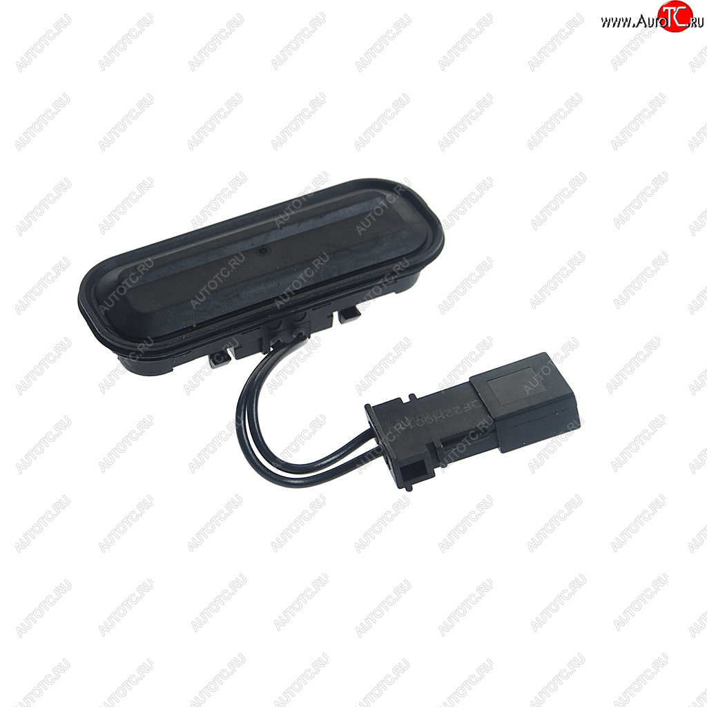 1 159 р. Кнопка OPEL Zafira C открывания крышки багажника QUATTRO FRENI QUATTRO FRENI qf22h00119  с доставкой в г. Керчь