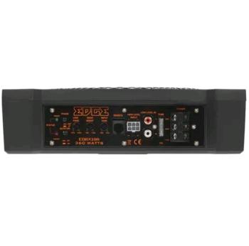 13 199 р. Сабвуфер корпусной активный 10 (25см) 300Вт EDGE EDGE edbx10a-e0  с доставкой в г. Керчь. Увеличить фотографию 4