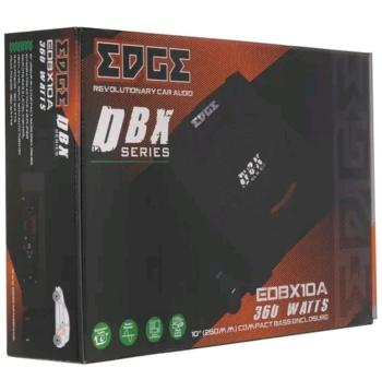 13 199 р. Сабвуфер корпусной активный 10 (25см) 300Вт EDGE EDGE edbx10a-e0  с доставкой в г. Керчь. Увеличить фотографию 6