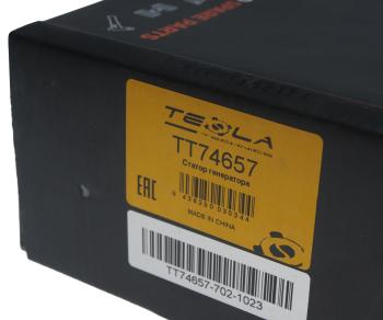 3 299 р. Статор генератора FORD TESLA TECHNICS TESLA TECHNICS tt74657  с доставкой в г. Керчь. Увеличить фотографию 4