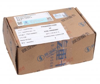 2 969 р. Блок управления SHACMAN SHAANXI X6000 стеклоподъемником двери (пассажирская дверь) OE SHACMAN dz9l149584697  с доставкой в г. Керчь. Увеличить фотографию 4