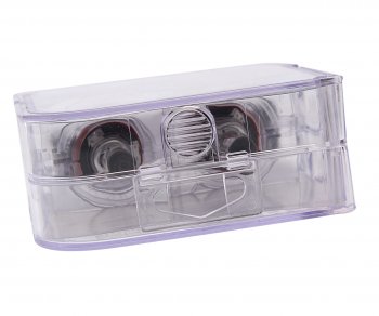 369 р. Лампа 12V H11 55W PGJ19-2 бокс (2шт.) Standart MEGAPOWER MEGAPOWER 370-33-009  с доставкой в г. Керчь. Увеличить фотографию 3
