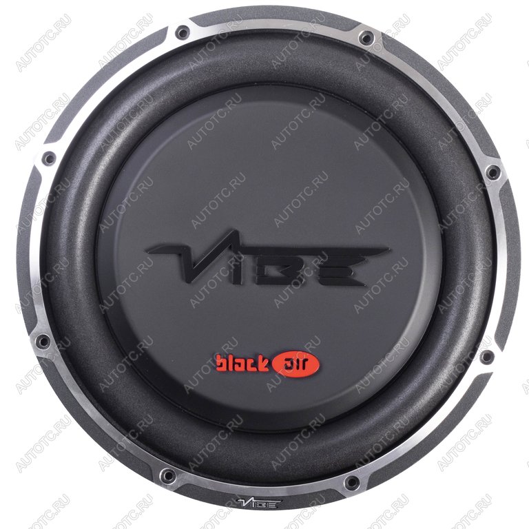 8 499 р. Сабвуфер 10 (25см) 300Вт VIBE VIBE blackair10d2s-v3 VIBE blackair10d2s-v3  с доставкой в г. Керчь