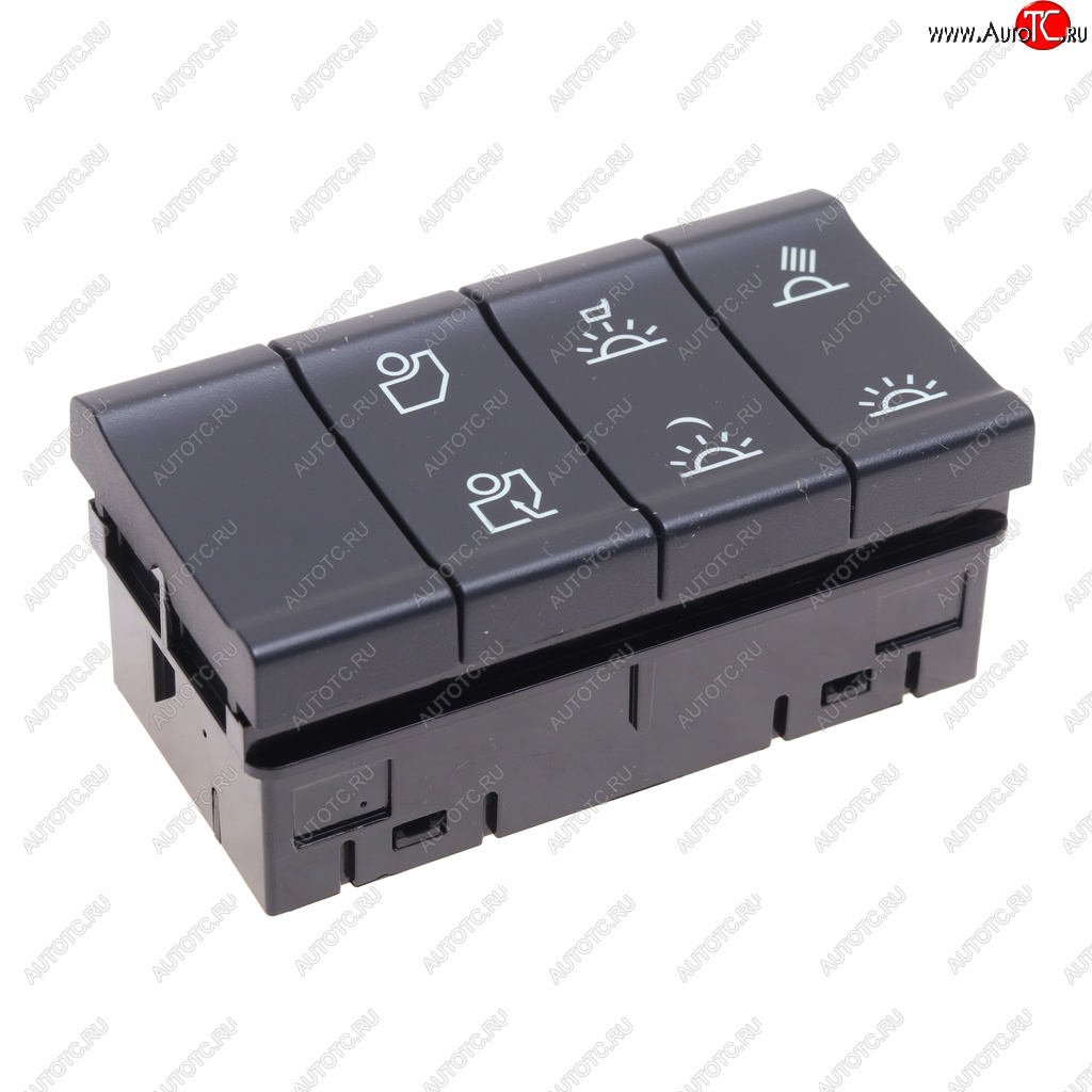 2 499 р. Выключатель SHACMAN SHAANXI X6000 внутреннего освещения (потолок с люком) OE SHACMAN dz9l149584675  с доставкой в г. Керчь