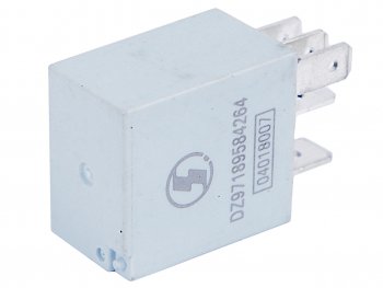 719 р. Реле электромагнитное 24V 5-ти контактное SHACMAN SHAANXI X6000 OE SHACMAN dz97189584264  с доставкой в г. Керчь. Увеличить фотографию 2