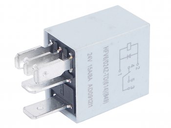 719 р. Реле электромагнитное 24V 5-ти контактное SHACMAN SHAANXI X6000 OE SHACMAN dz97189584264  с доставкой в г. Керчь. Увеличить фотографию 1