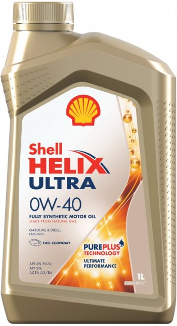 1 779 р. Масло моторное HELIX ULTRA 0W40 A3B4SP синт.1л SHELL SHELL 550046356  с доставкой в г. Керчь. Увеличить фотографию 1