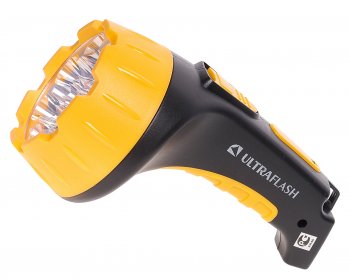 799 р. Фонарь ручной встроенная вилка ULTRAFLASH ULTRAFLASH led3815 ULTRAFLASH led3815  с доставкой в г. Керчь. Увеличить фотографию 1