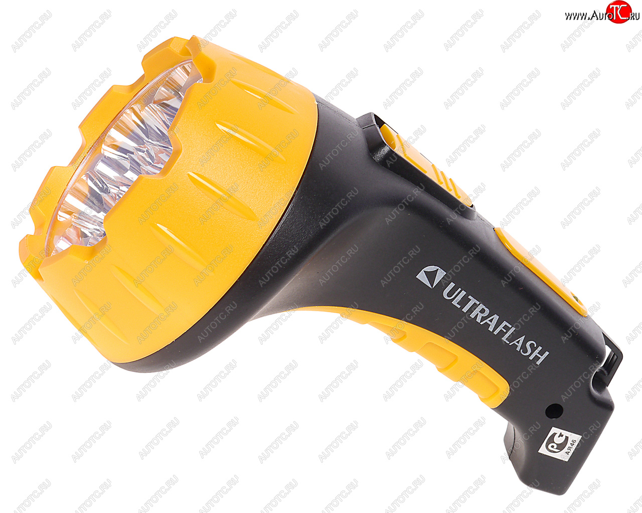 799 р. Фонарь ручной встроенная вилка ULTRAFLASH ULTRAFLASH led3815 ULTRAFLASH led3815  с доставкой в г. Керчь