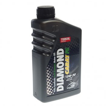 1 039 р. Масло моторное DIAMOND CARAT FE C5 0W20 синт.1л TEBOIL TEBOIL 030352 TEBOIL 030352  с доставкой в г. Керчь. Увеличить фотографию 1