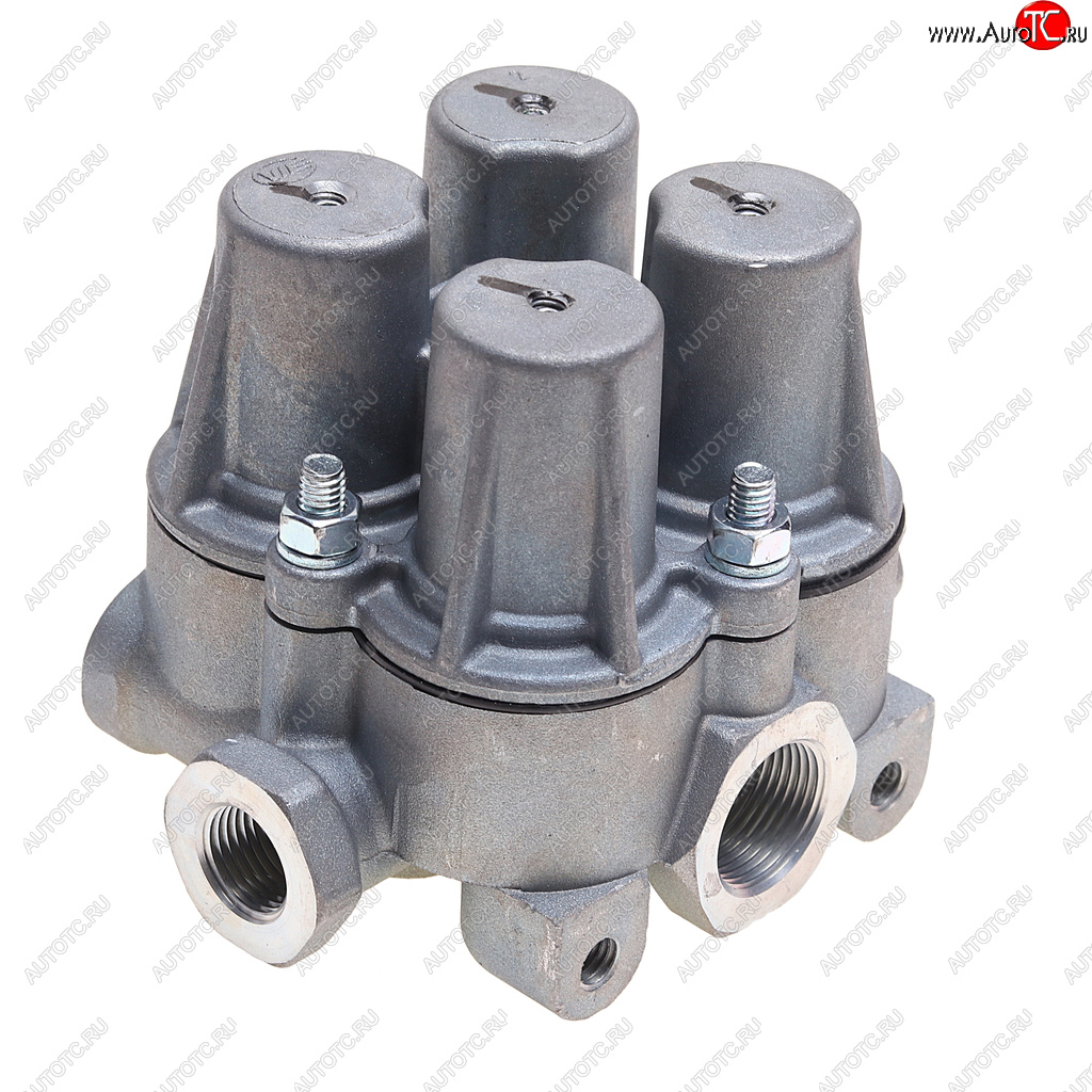 1 369 р. Клапан SHACMAN SHAANXI защитный 4-х контурный OE SHACMAN az9100360067  с доставкой в г. Керчь