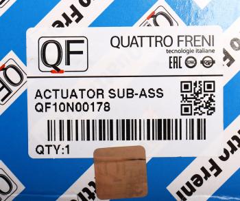 2 249 р. Форсунка TOYOTA Rav 4 (12-) омывателя фары левой QUATTRO FRENI QUATTRO FRENI qf10n00178  с доставкой в г. Керчь. Увеличить фотографию 5