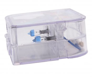 246 р. Лампа 12V H3 55W PK22s +50% бокс (2шт.) MEGAPOWER MEGAPOWER 370-33-013  с доставкой в г. Керчь. Увеличить фотографию 3