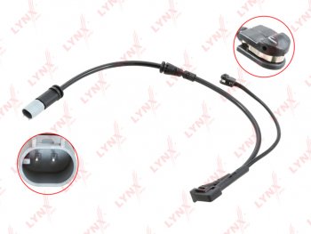 1 039 р. Датчик износа тормозных колодок MINI Cooper (F56) передний LYNX LYNX bw1143  с доставкой в г. Керчь. Увеличить фотографию 1