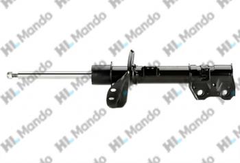 7 799 р. Амортизатор HONDA CR-V (06-) передний левый газовый MANDO MANDO mss020002  с доставкой в г. Керчь. Увеличить фотографию 1