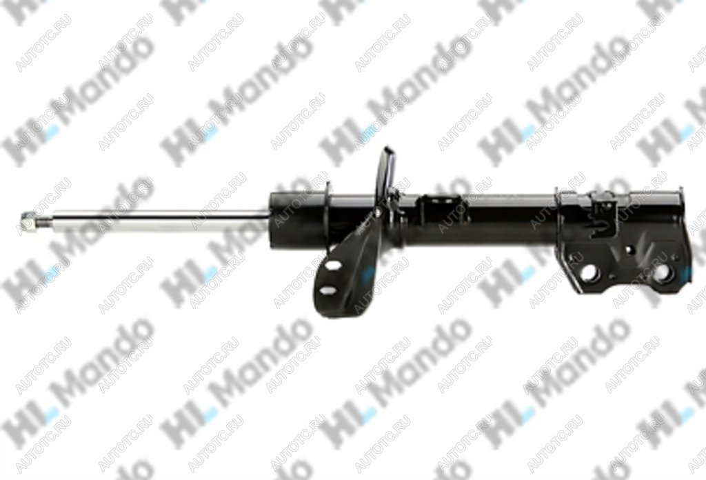 7 799 р. Амортизатор HONDA CR-V (06-) передний левый газовый MANDO MANDO mss020002  с доставкой в г. Керчь