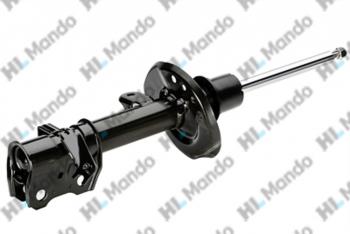 7 799 р. Амортизатор HONDA CR-V (06-) передний левый газовый MANDO MANDO mss020002  с доставкой в г. Керчь. Увеличить фотографию 3
