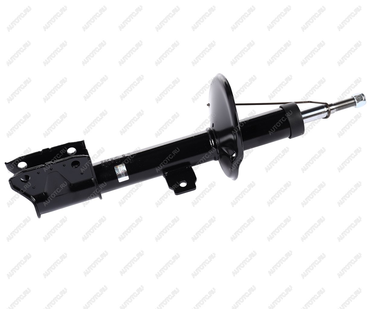 4 999 р. Амортизатор RENAULT Duster (10-) передний левыйправый газовый MANDO MANDO mss017155  с доставкой в г. Керчь