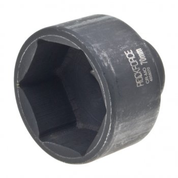 2 859 р. Головка торцевая 1 70мм ударная L=90мм ROCKFORCE ROCKFORCE rf-4858070  с доставкой в г. Керчь. Увеличить фотографию 2