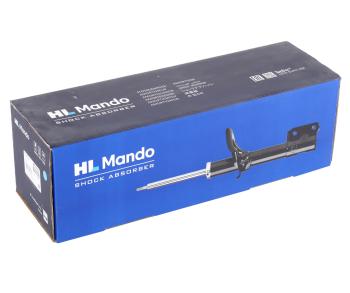 5 599 р. Амортизатор BMW 3 (E46) (01-06) передний правый газовый MANDO MANDO mss015932  с доставкой в г. Керчь. Увеличить фотографию 3