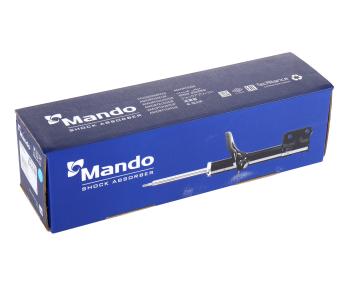 4 089 р. Амортизатор JEEP Grand Cherokee (01-) передний левый/правый газовый MANDO MANDO mss016107 MANDO mss016107  с доставкой в г. Керчь. Увеличить фотографию 4