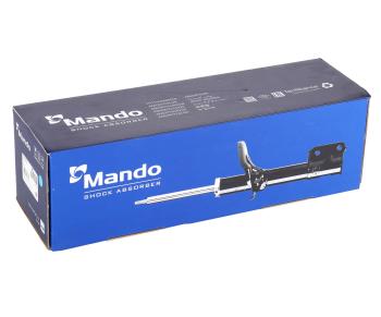 4 299 р. Амортизатор BMW 3 (E46) передний правый газовый MANDO MANDO mss017278  с доставкой в г. Керчь. Увеличить фотографию 3