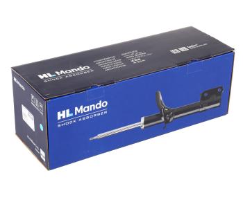 4 999 р. Амортизатор FORD Transit (06-) передний левый/правый газовый MANDO MANDO mss017338 MANDO mss017338  с доставкой в г. Керчь. Увеличить фотографию 4