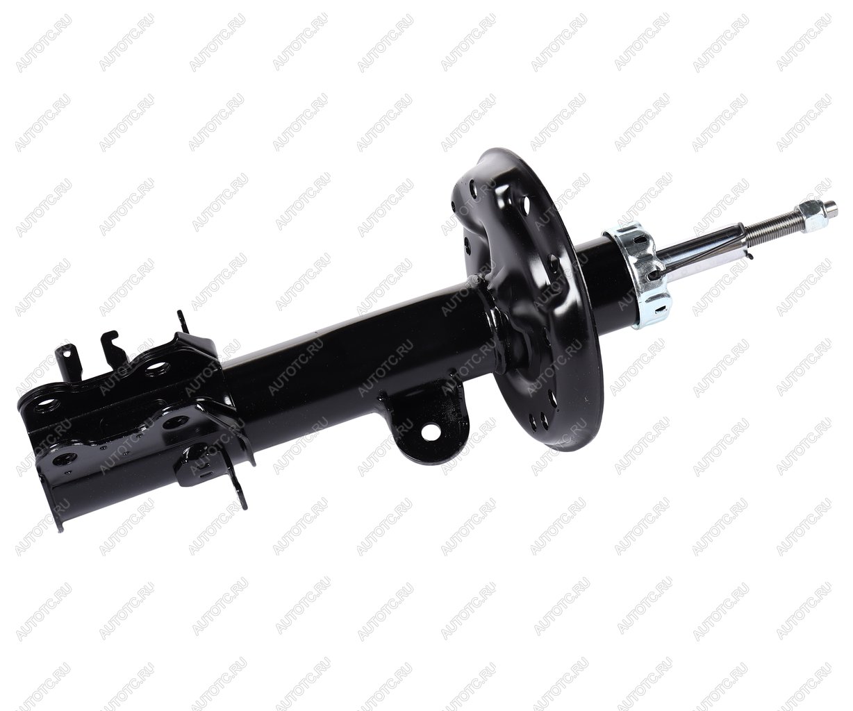 4 899 р. Амортизатор OPEL Corsa D (06-12) FIAT Grande Punto (05-12) передний левый газовый MANDO MANDO mss017259  с доставкой в г. Керчь