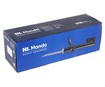 4 899 р. Амортизатор OPEL Corsa D (06-12) FIAT Grande Punto (05-12) передний левый газовый MANDO MANDO mss017259  с доставкой в г. Керчь. Увеличить фотографию 4