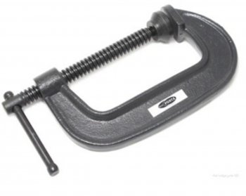 Струбцина G-образная 150мм ROCKFORCE ROCKFORCE rf-333116